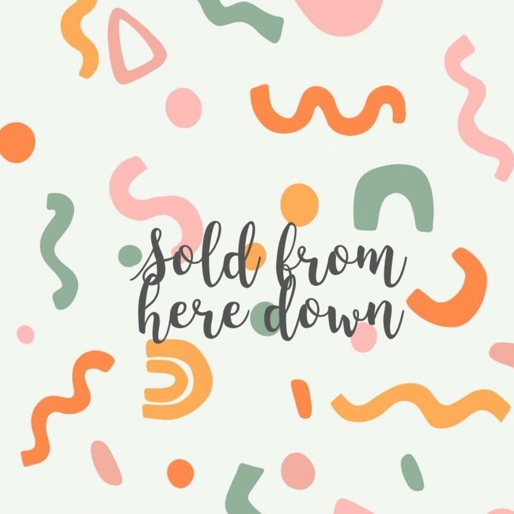 Sold from here down look up for great deals !